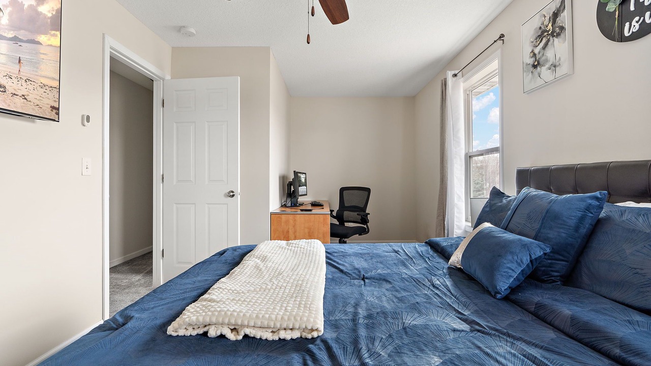 Photo of Bedroom in Fridley