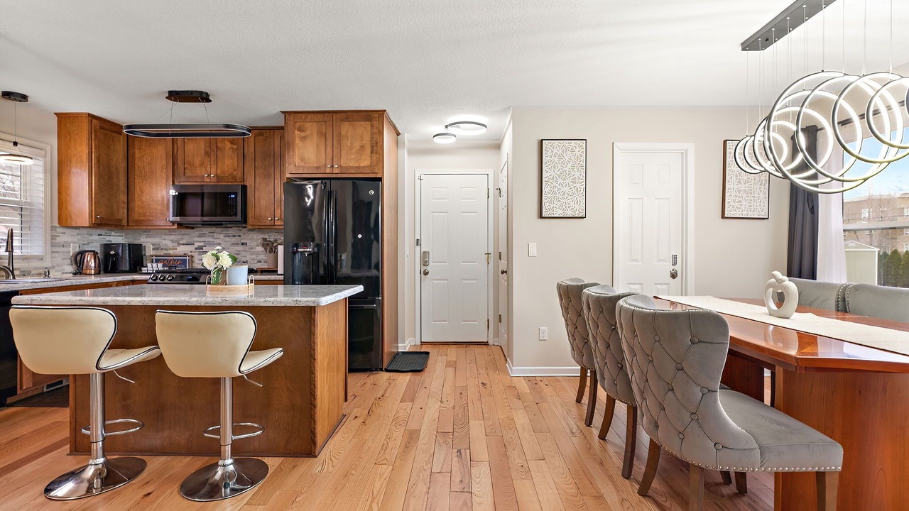Photo of Kitchen in Fridley