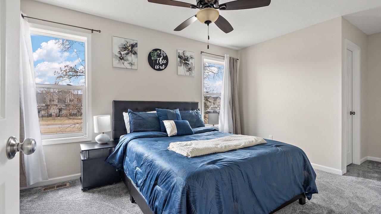 Photo of Bedroom in Fridley
