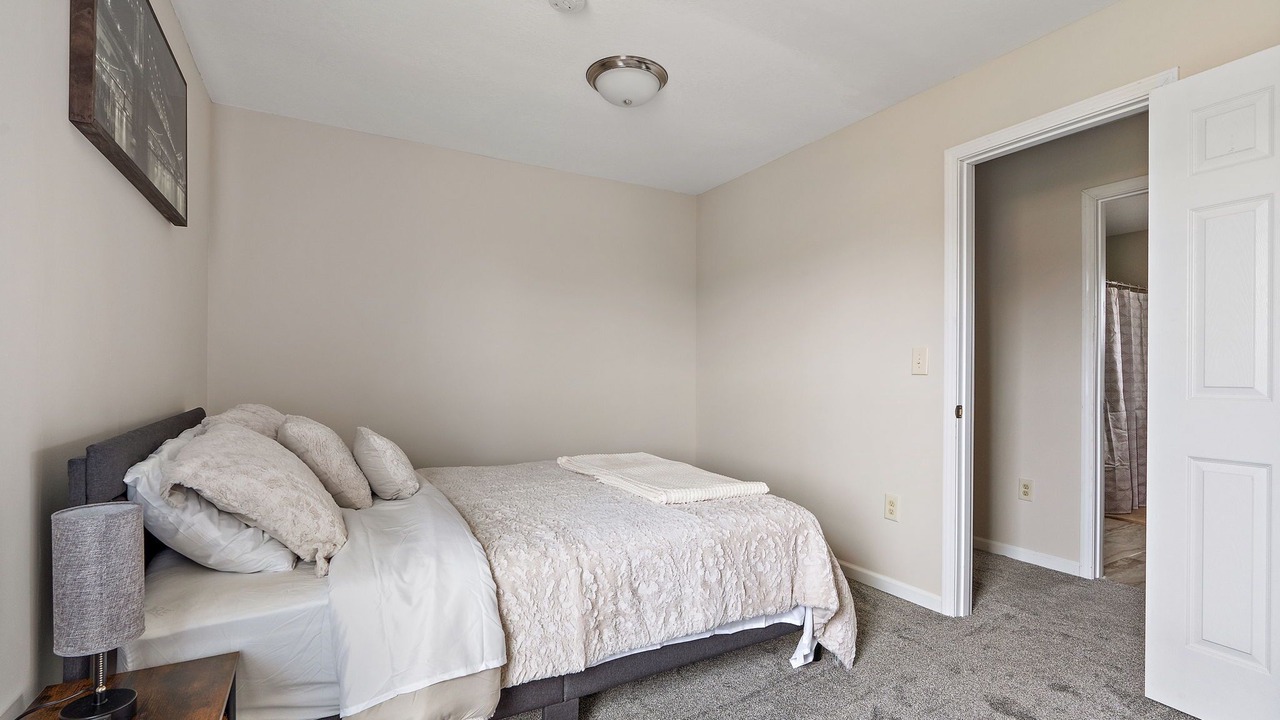 Photo of Bedroom in Fridley