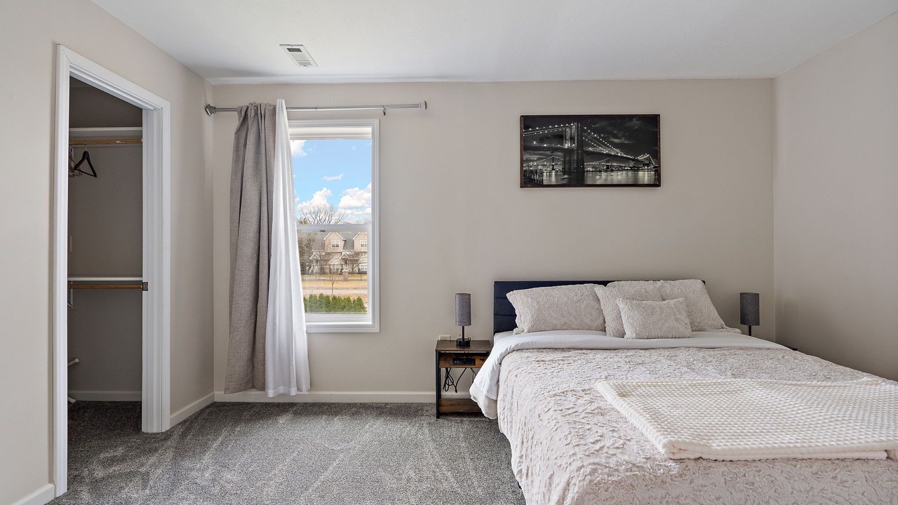 Photo of Bedroom in Fridley