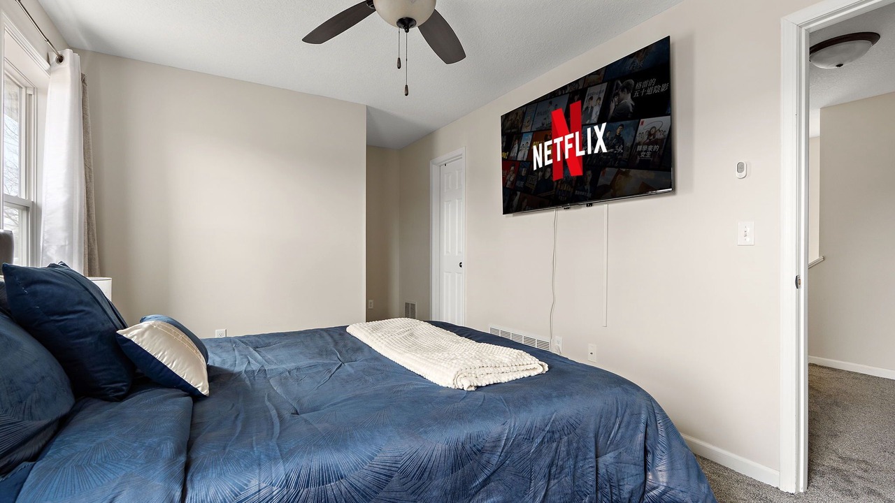 Photo of Bedroom in Fridley