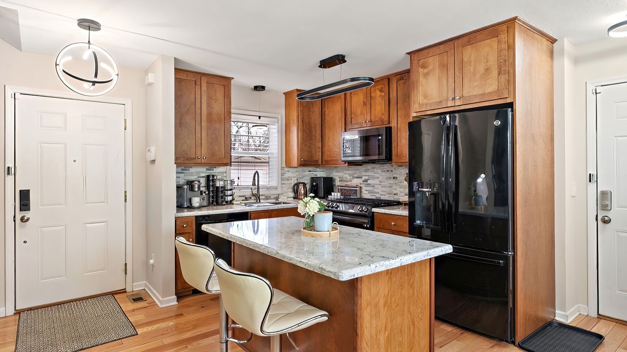 Photo of Kitchen in Fridley