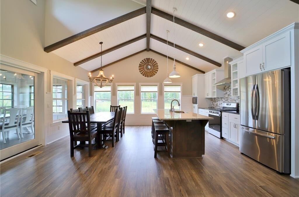Photo of Kitchen in Pequot Lakes