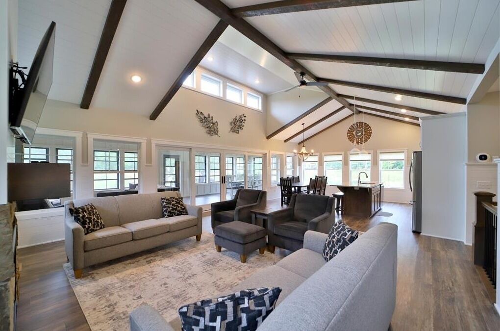 Photo of Livingroom in Pequot Lakes