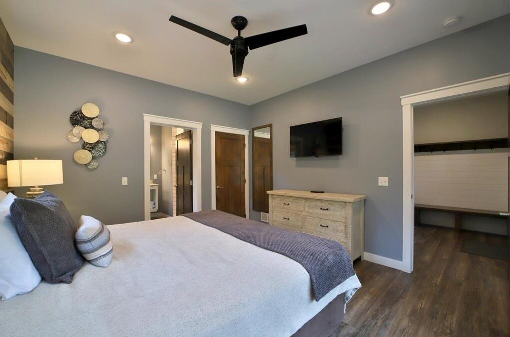 Photo of Bedroom in Pequot Lakes