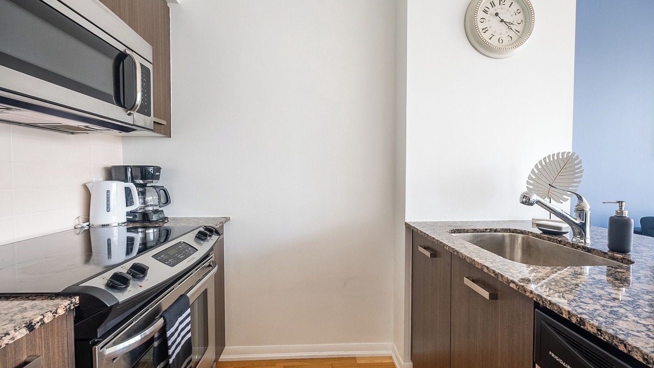 Photo of Kitchen in Bay Cloverhill