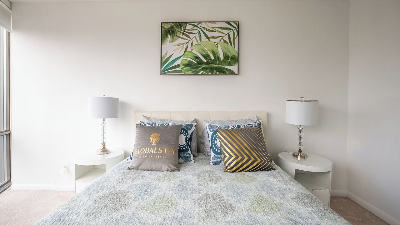 Photo of Bedroom in Bay Cloverhill