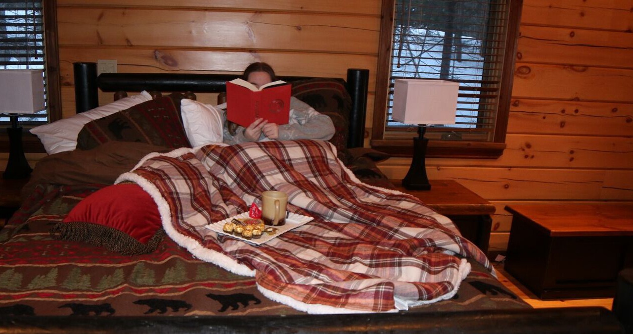 Photo of Livingroom in Algonquin Highlands