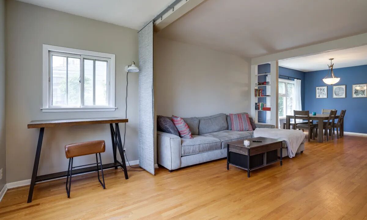 Photo of Livingroom in Merriam Park