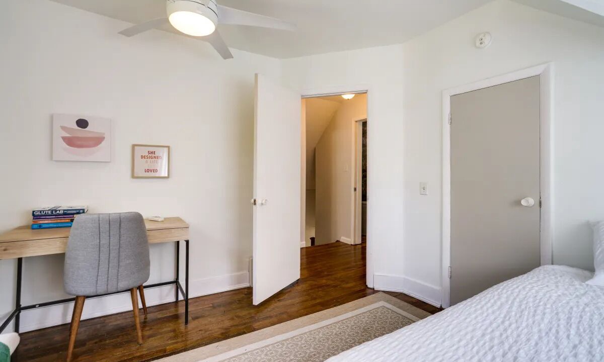 Photo of Bedroom in Merriam Park