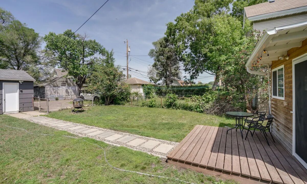 Photo of Outdoor in Merriam Park