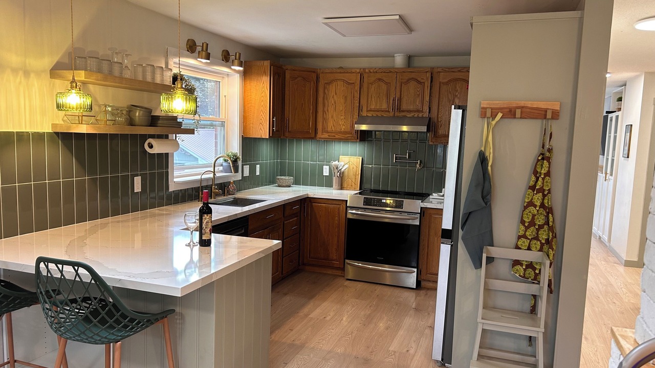 Photo of Kitchen in Perth South
