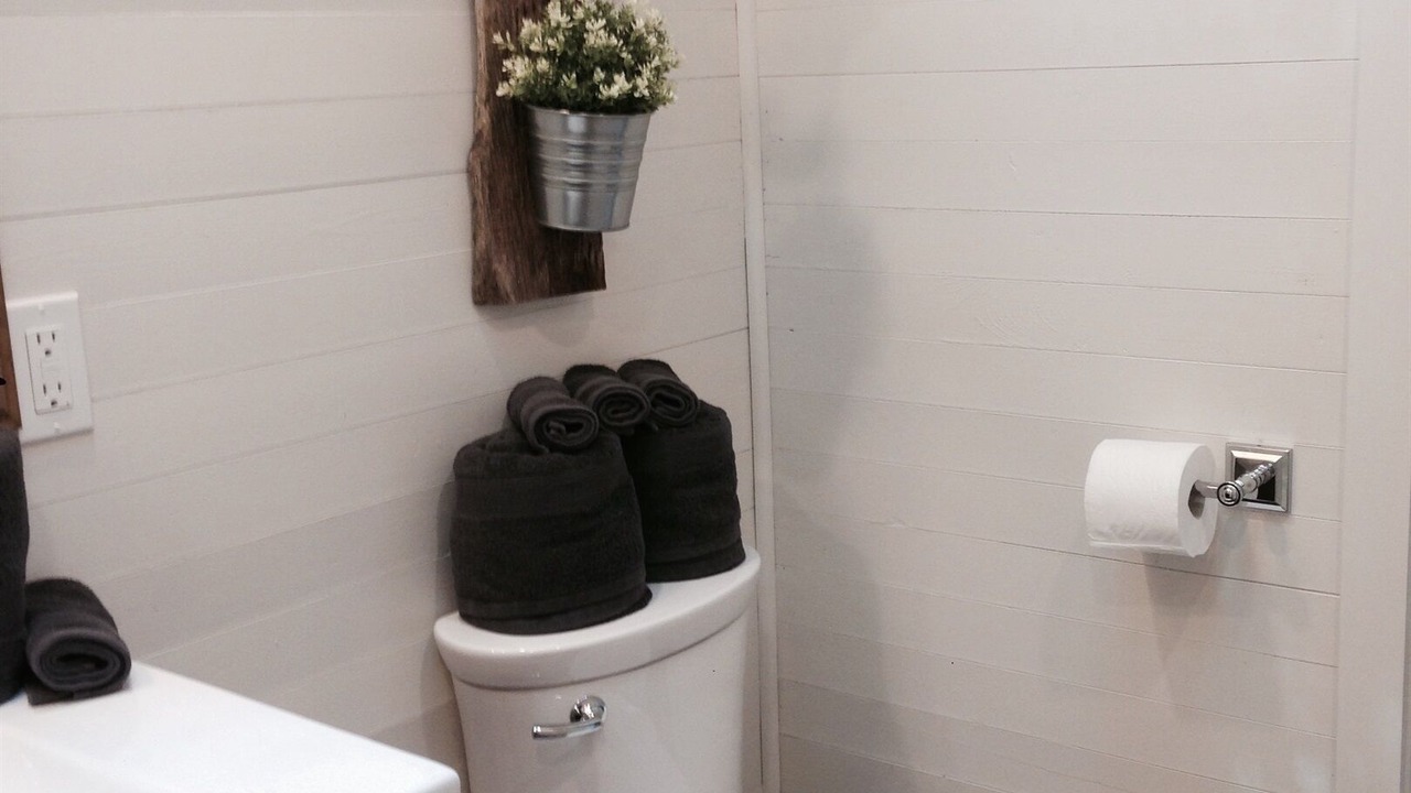 Photo of Bathroom in Lansdowne