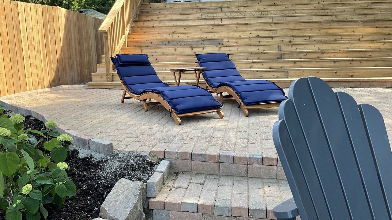 Photo of Patio Balcony in Lansdowne