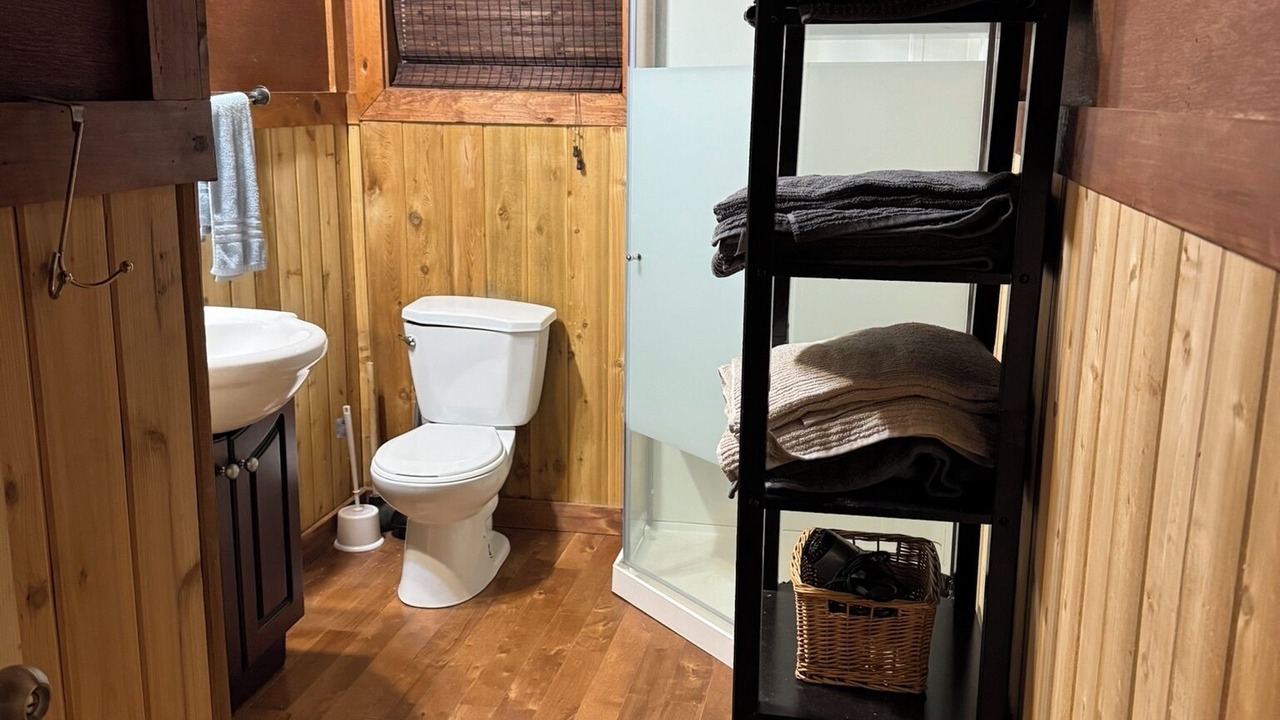 Photo of Bathroom in Nairn Centre