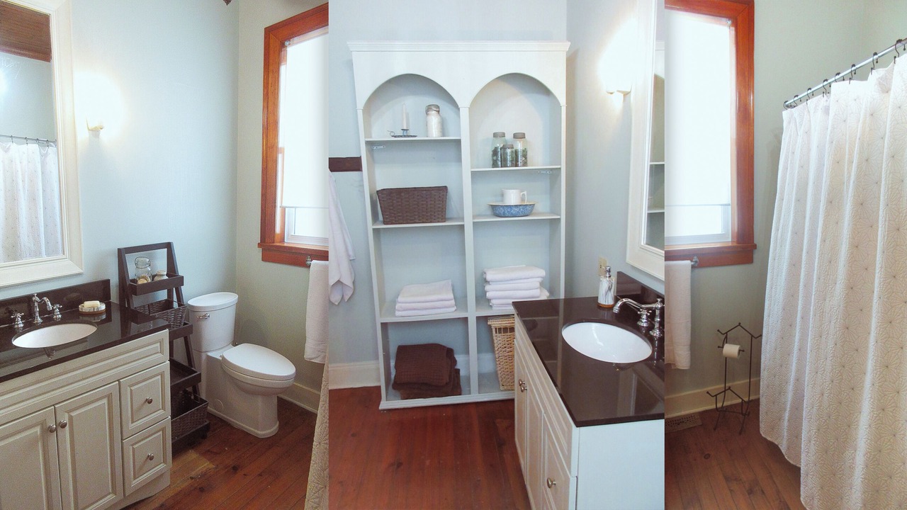 Photo of Bathroom in Port Stanley