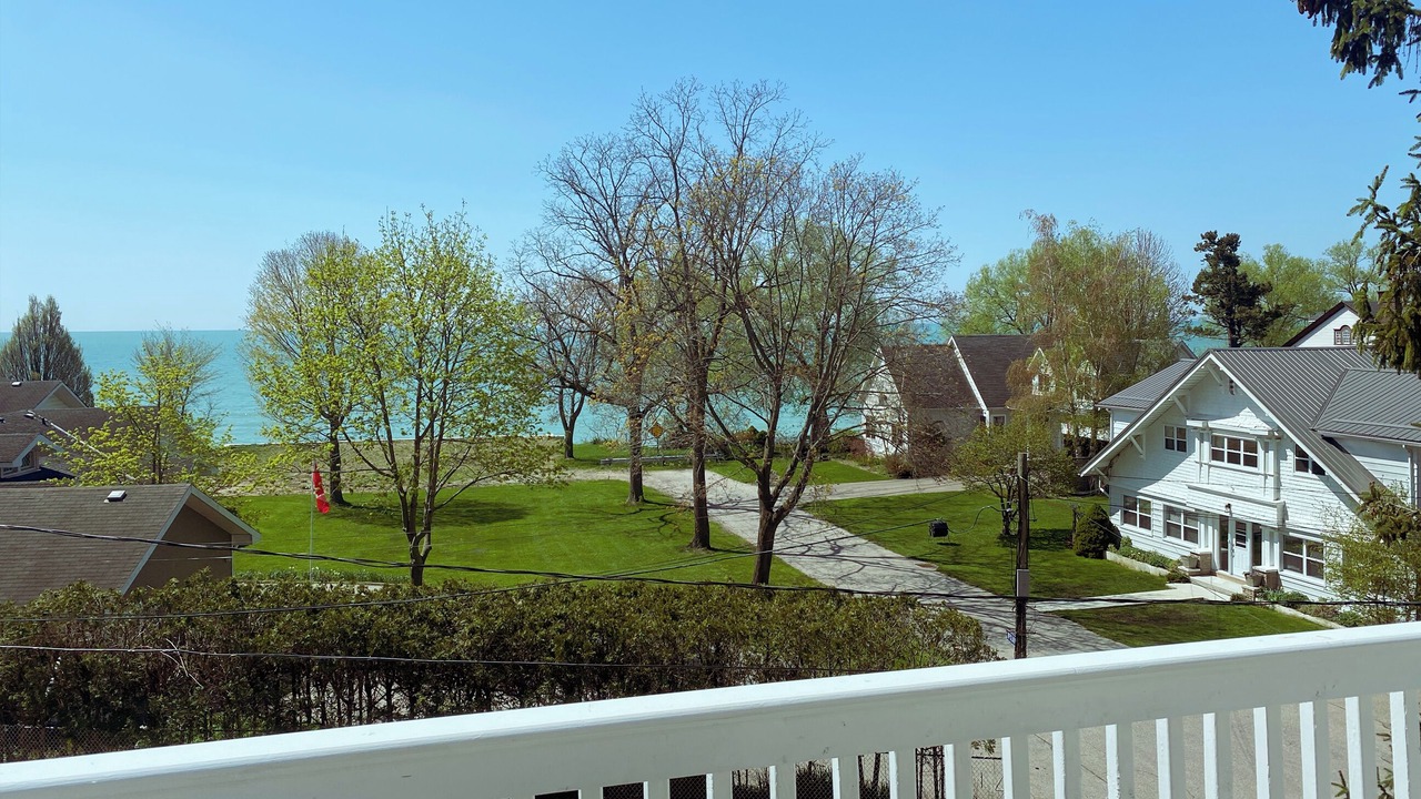 Photo of Patio Balcony in Port Stanley