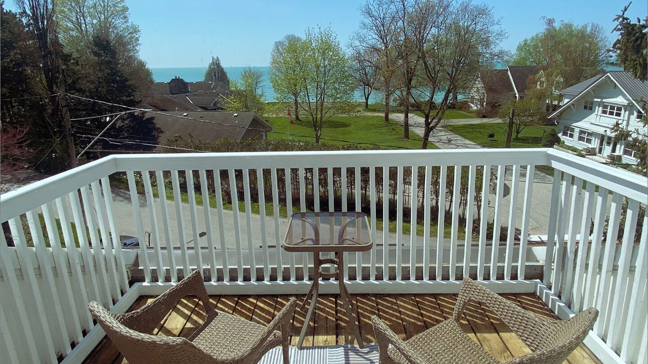Photo of Patio Balcony in Port Stanley