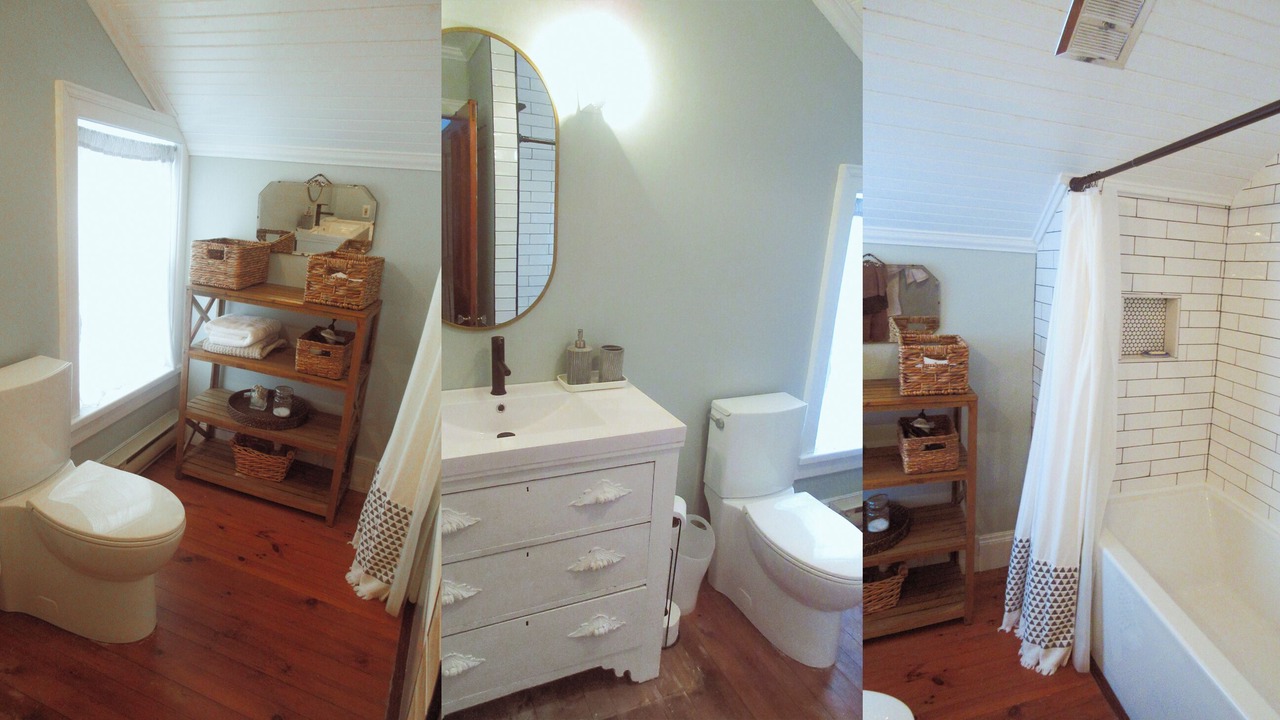 Photo of Bathroom in Port Stanley