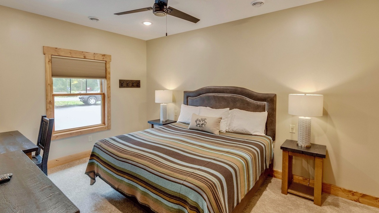 Photo of Bedroom in Pequot Lakes