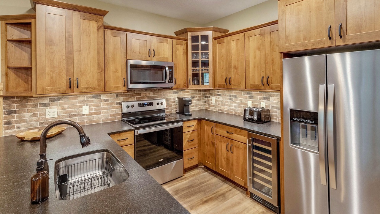 Photo of Kitchen in Pequot Lakes