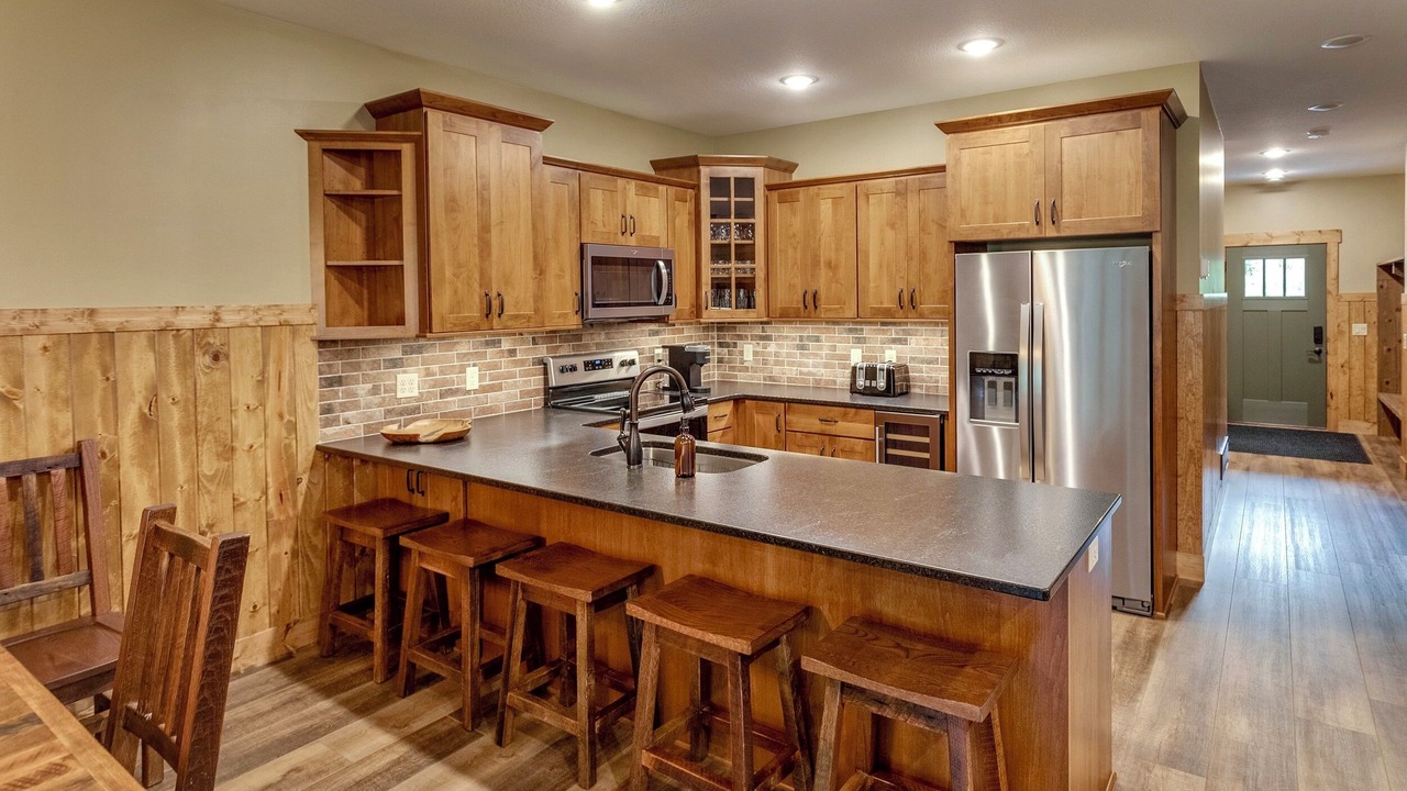 Photo of Kitchen in Pequot Lakes