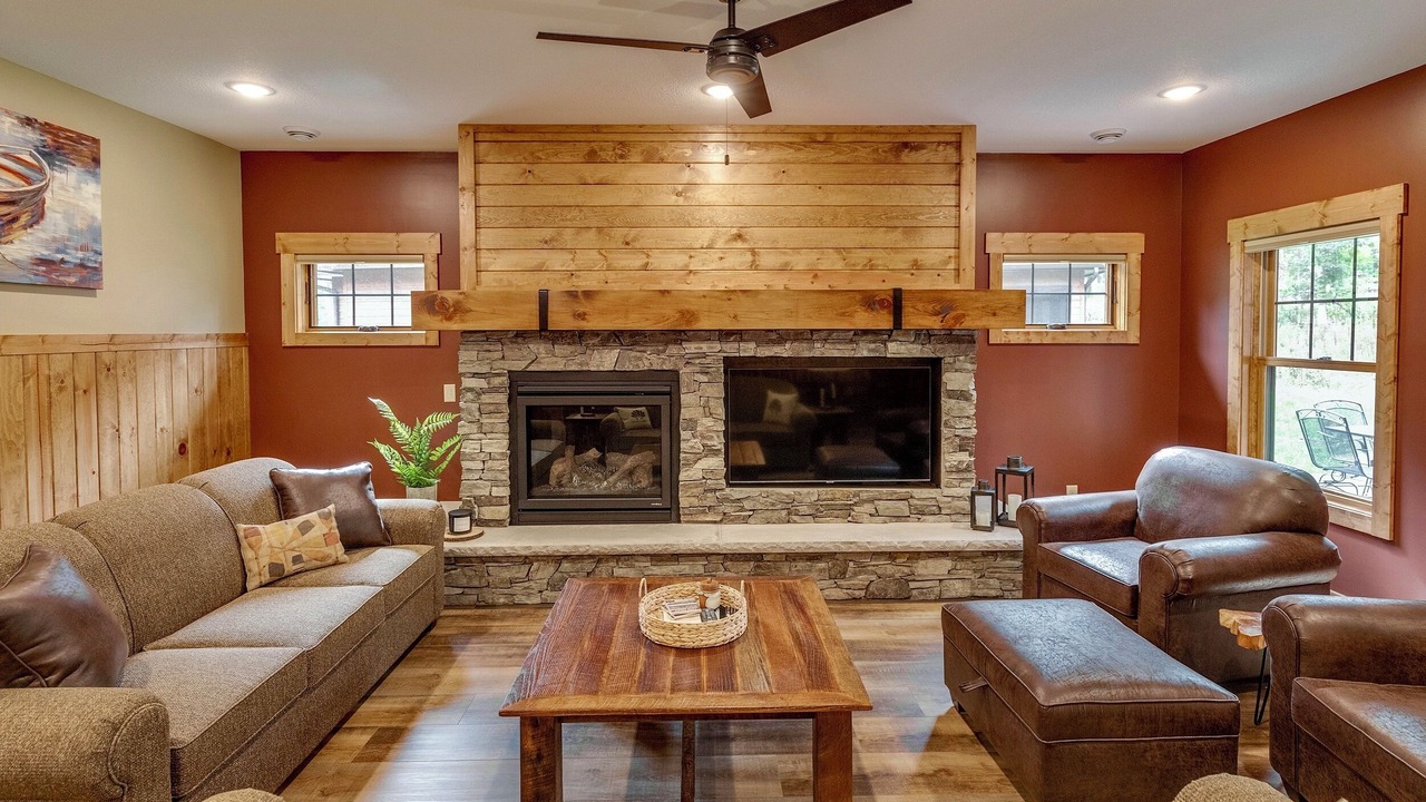 Photo of Livingroom in Pequot Lakes