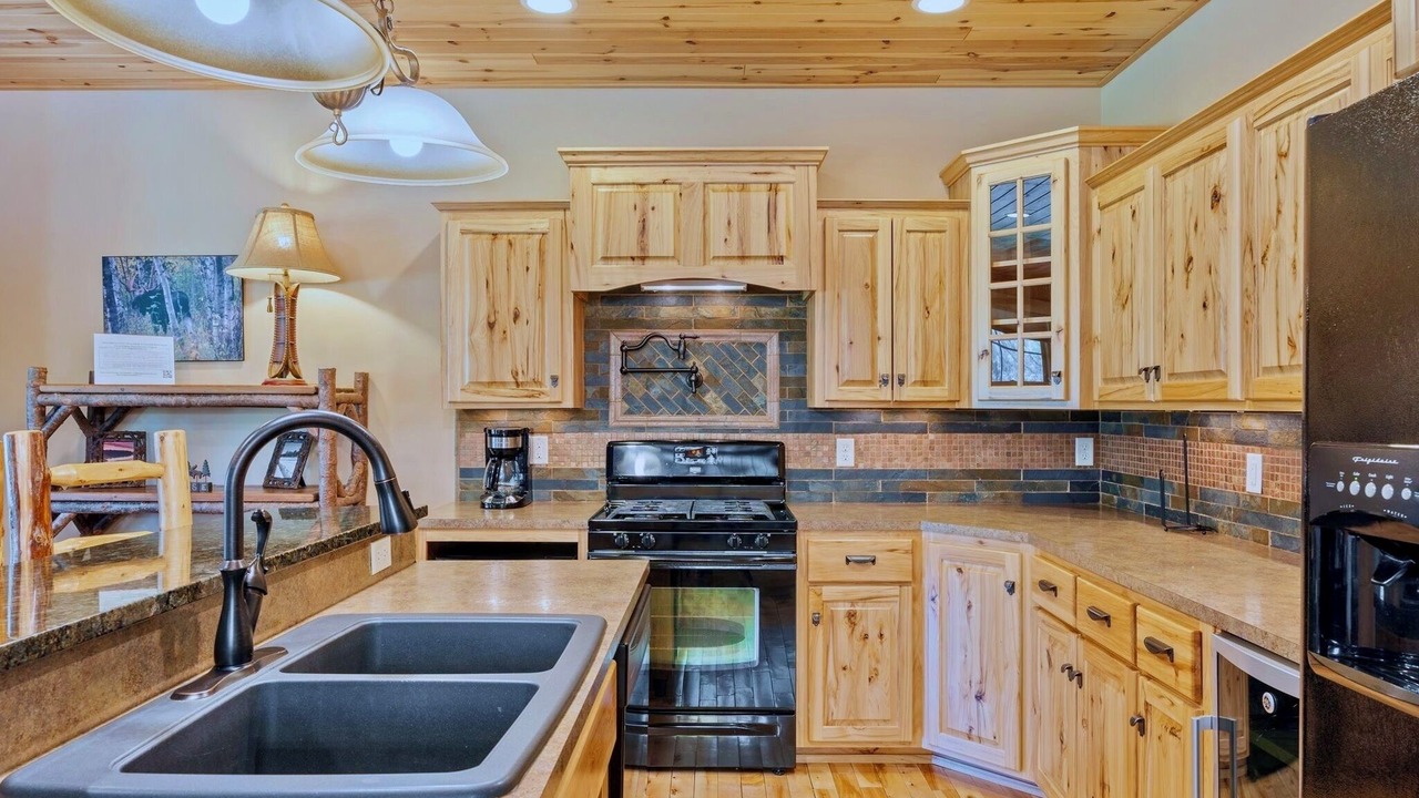 Photo of Kitchen in Pequot Lakes
