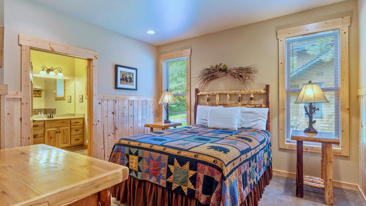 Photo of Bedroom in Pequot Lakes