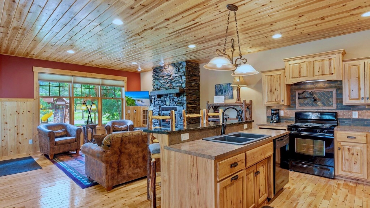 Photo of Kitchen in Pequot Lakes