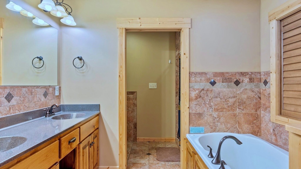 Photo of Bathroom in Pequot Lakes