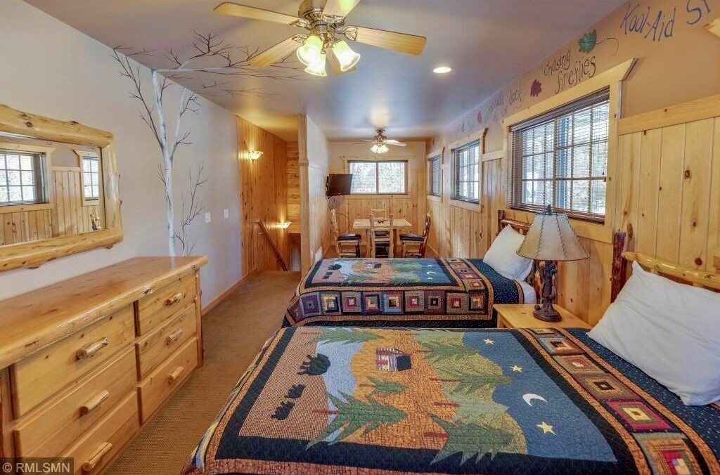 Photo of Bedroom in Pequot Lakes