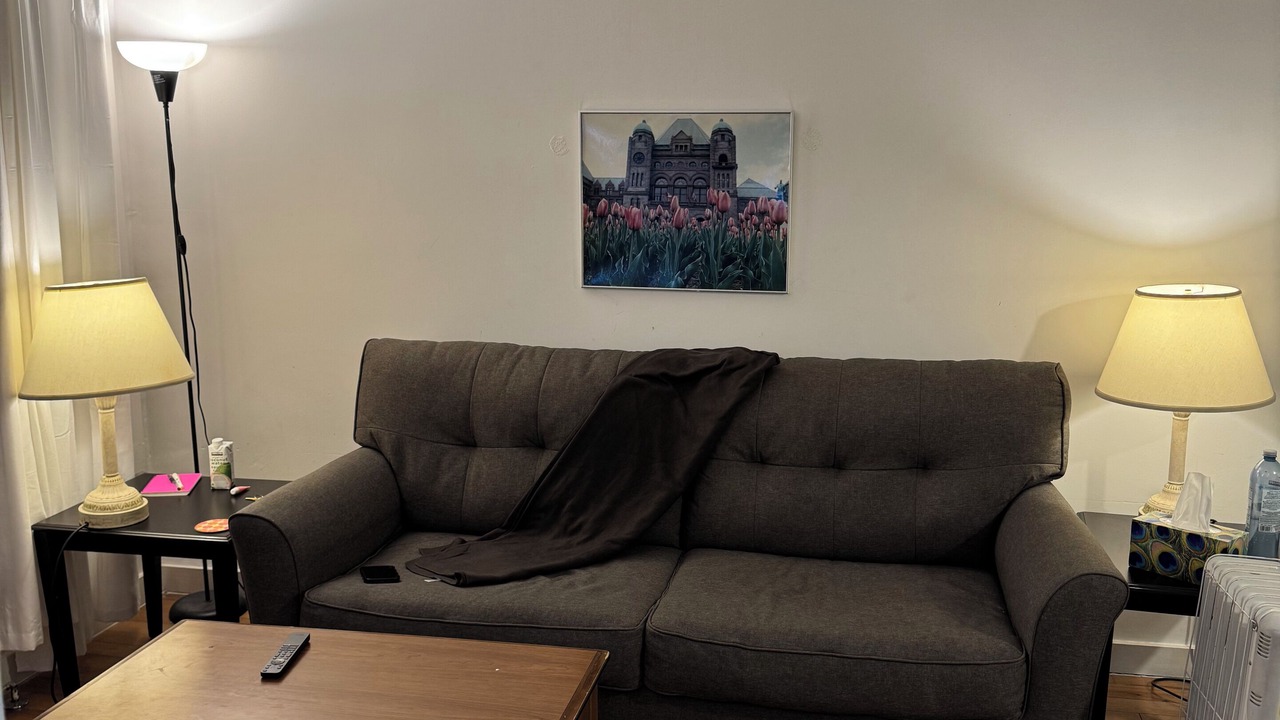 Photo of Livingroom in Mount Dennis