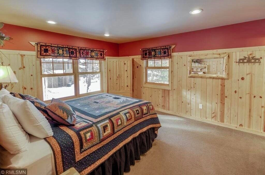 Photo of Bedroom in Pequot Lakes