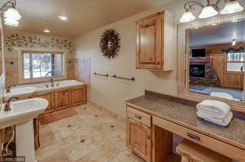 Photo of Bathroom in Pequot Lakes