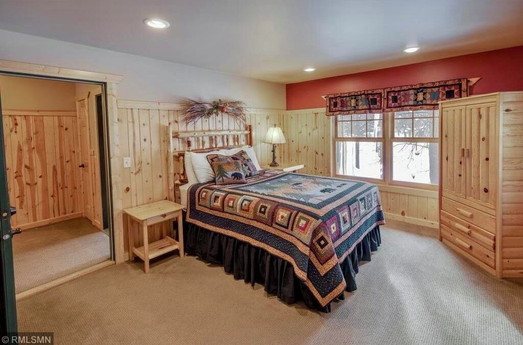 Photo of Bedroom in Pequot Lakes