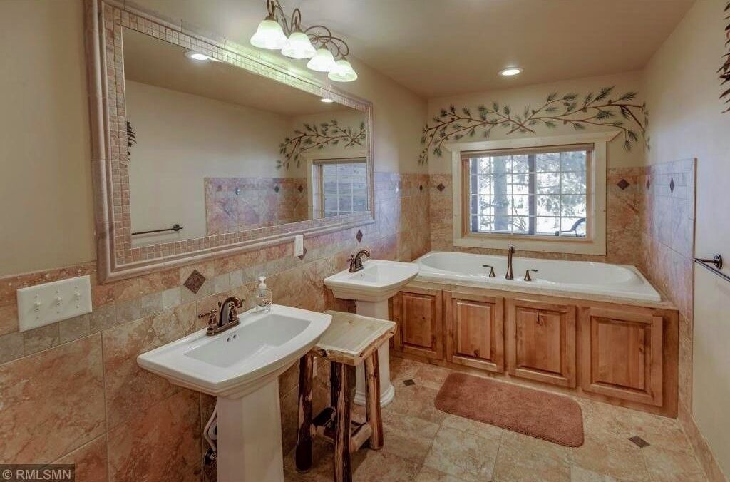 Photo of Bathroom in Pequot Lakes