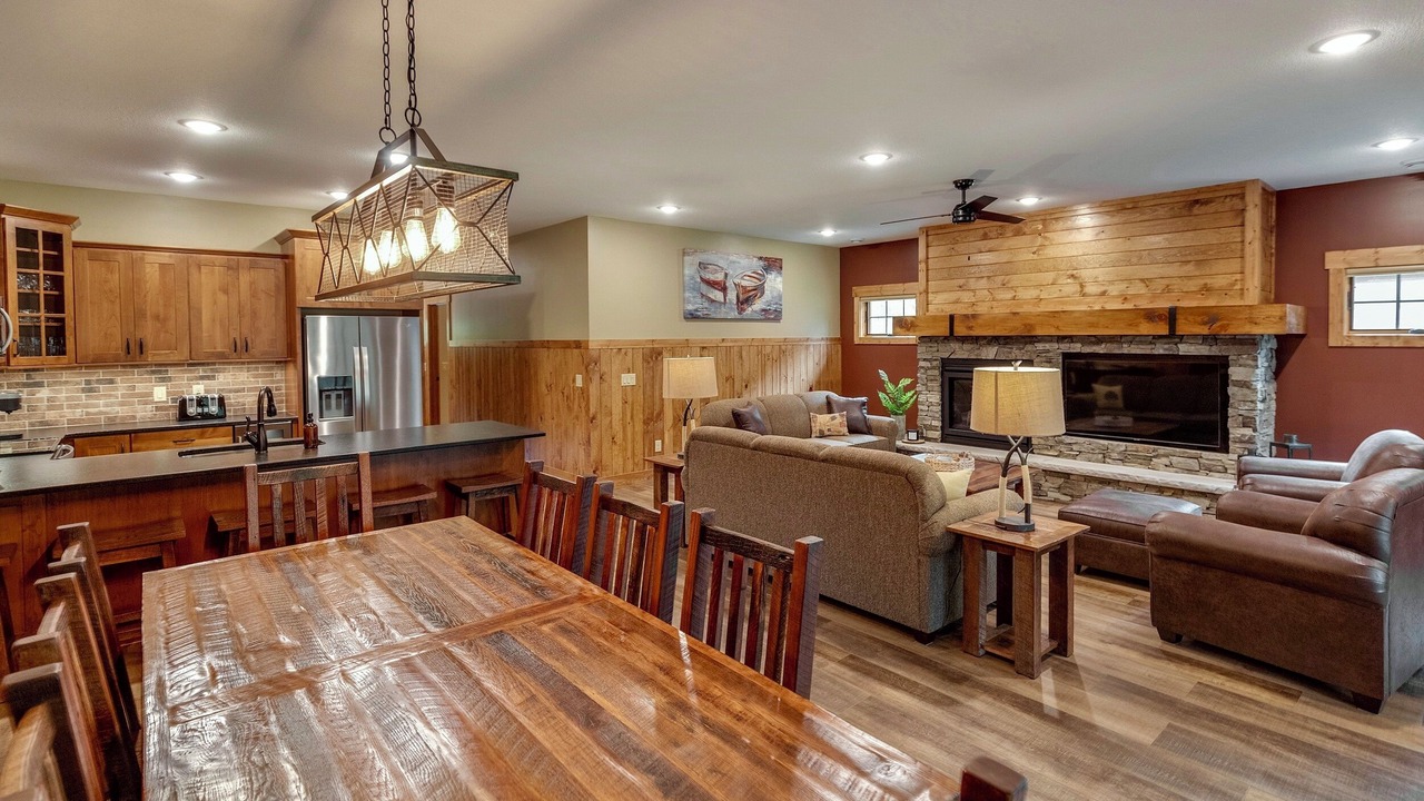 Photo of Livingroom in Pequot Lakes