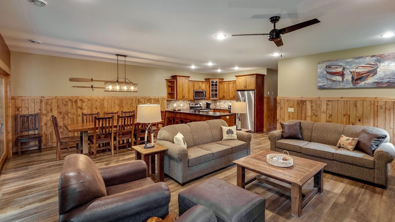 Photo of Livingroom in Pequot Lakes