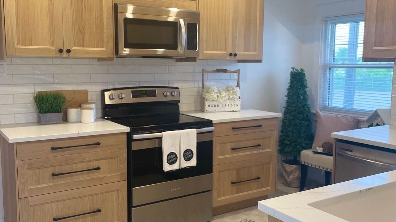 Photo of Kitchen in Grimsby