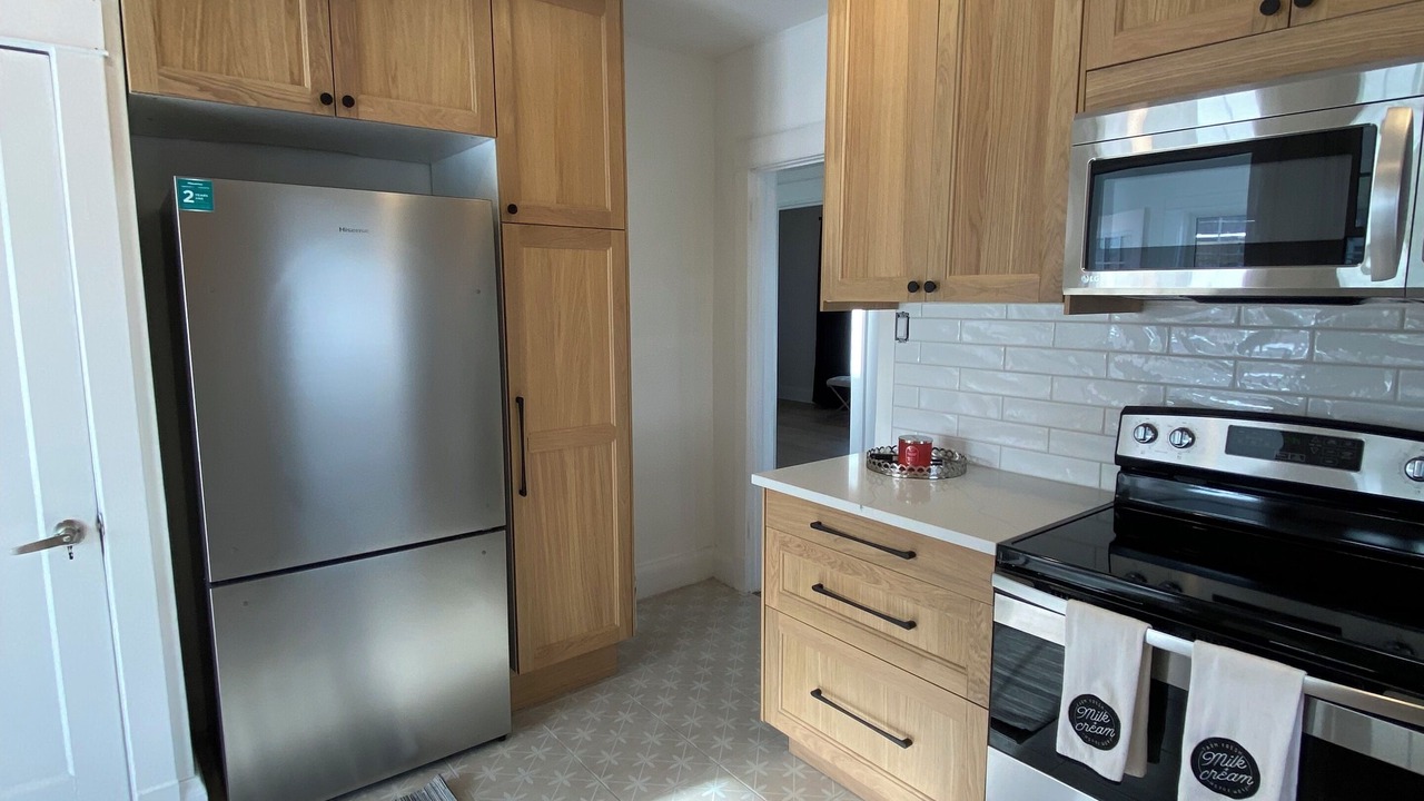 Photo of Kitchen in Grimsby