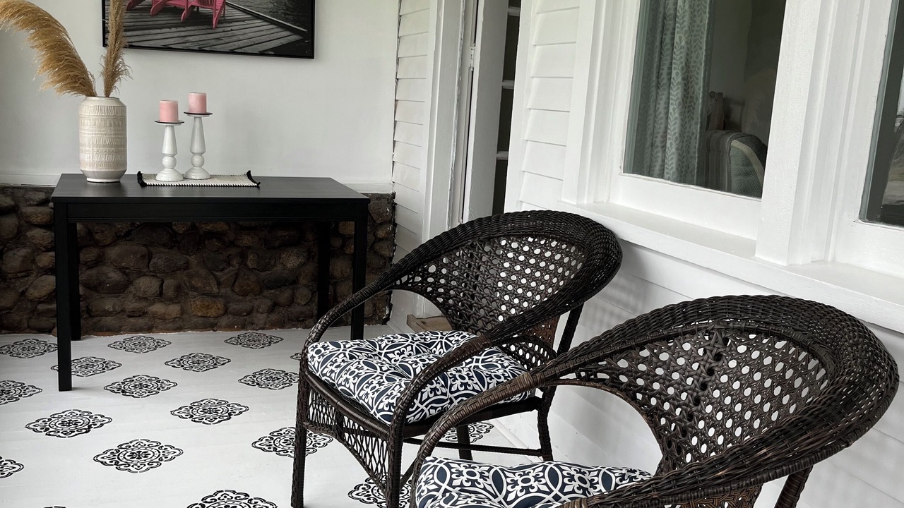 Photo of Patio Balcony in Grimsby