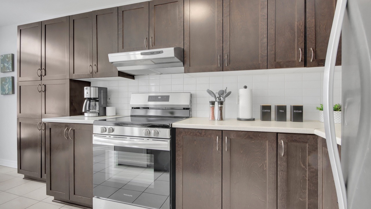 Photo of Kitchen in Ottawa Division