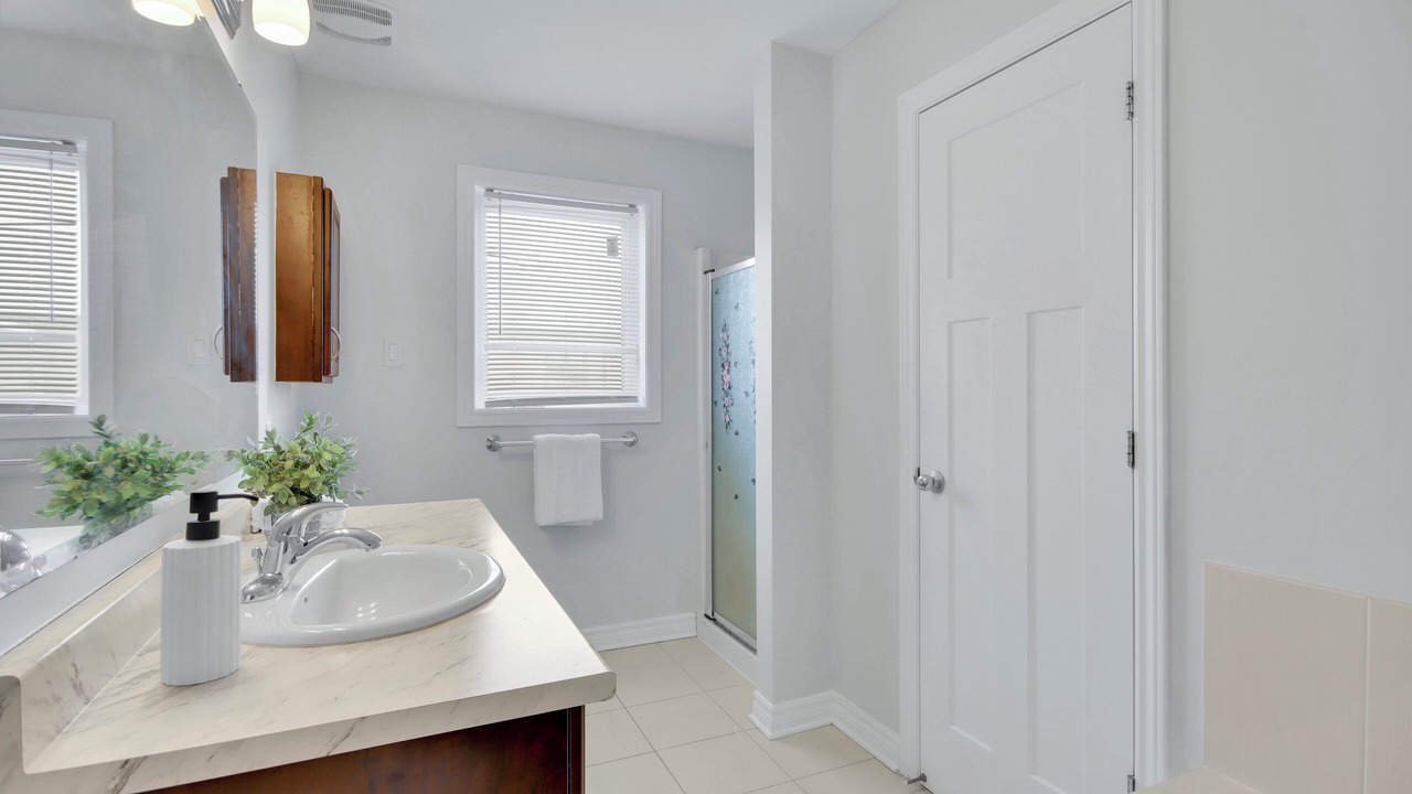 Photo of Bathroom in Ottawa Division
