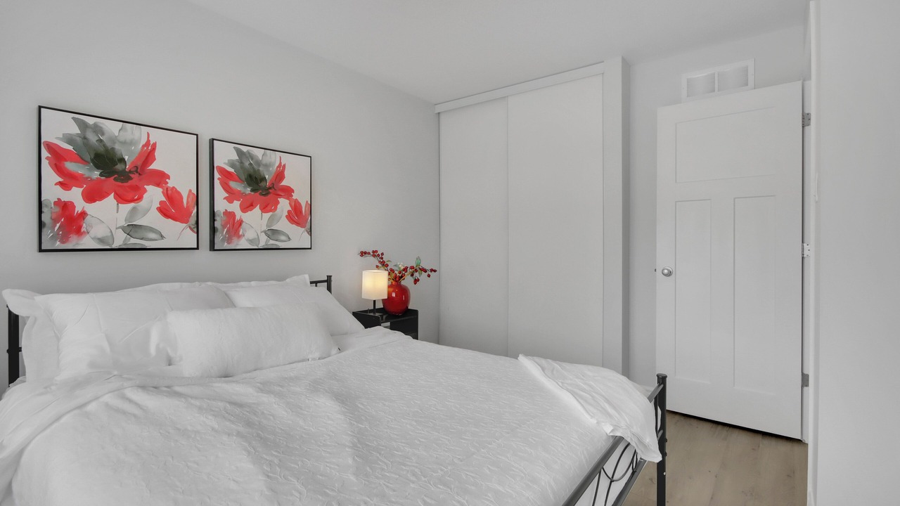 Photo of Bedroom in Ottawa Division