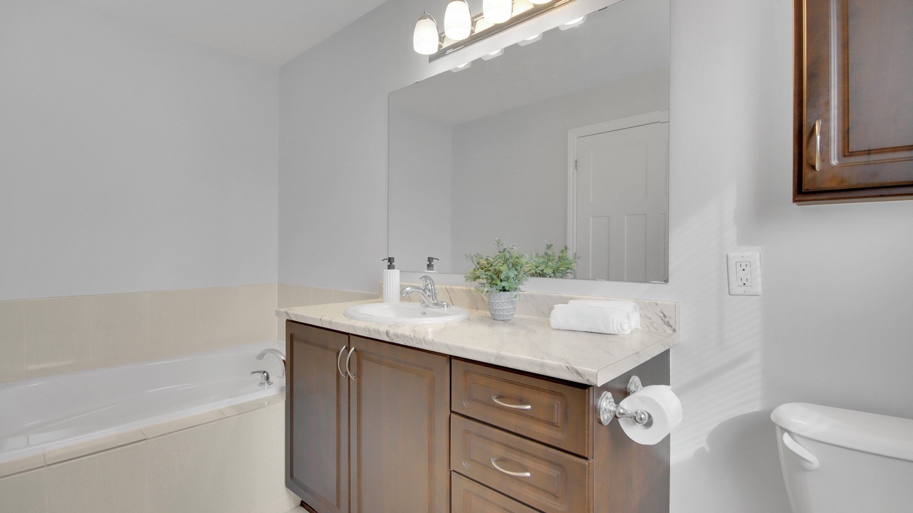 Photo of Bathroom in Ottawa Division