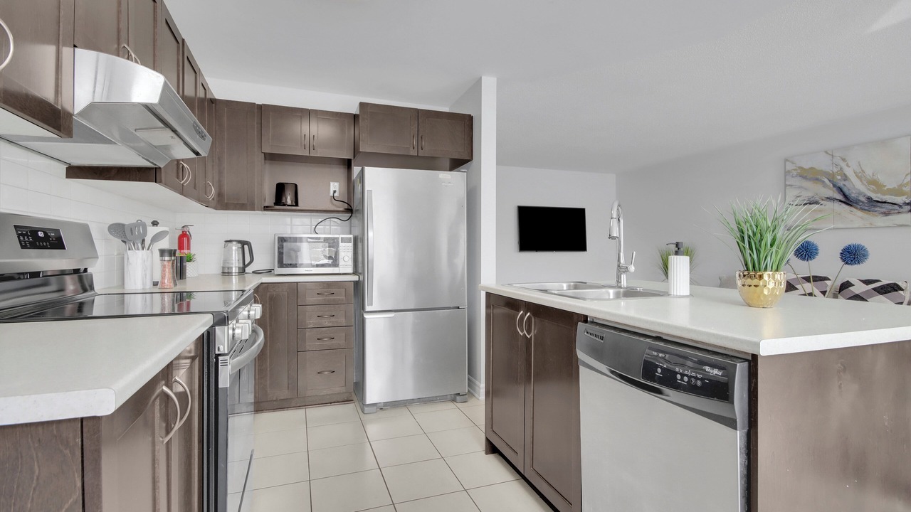 Photo of Kitchen in Ottawa Division