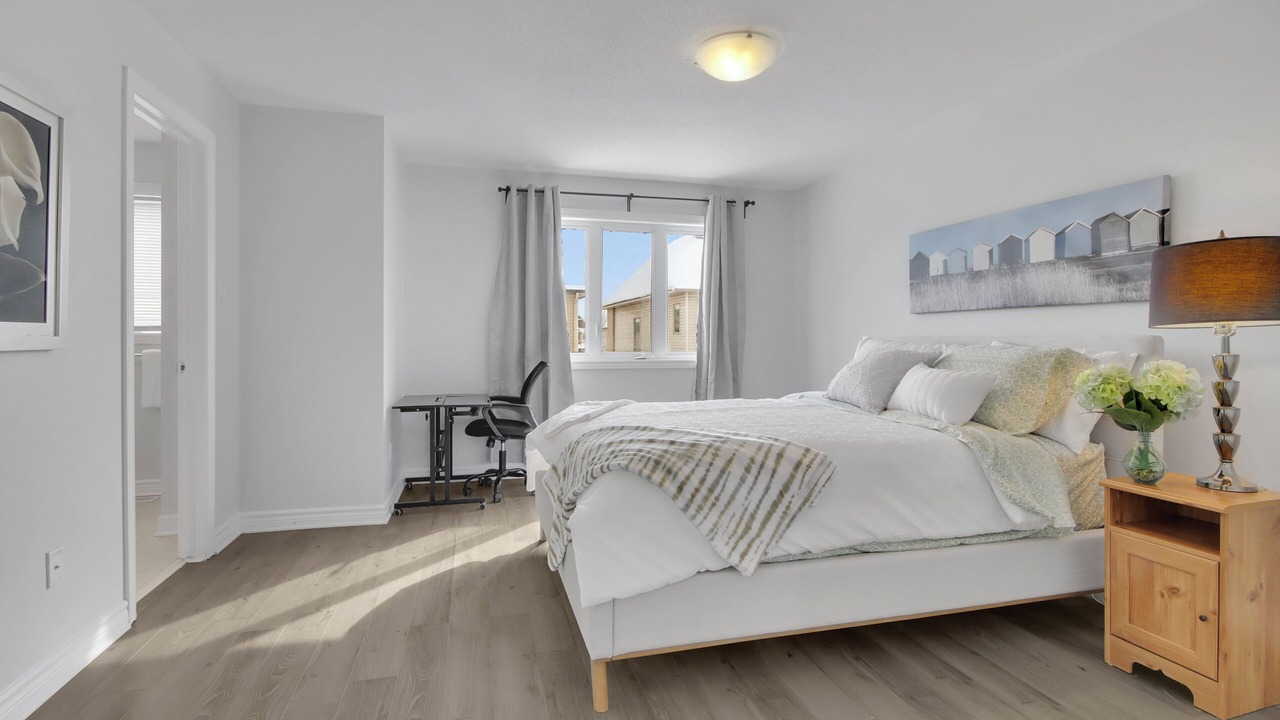 Photo of Bedroom in Ottawa Division