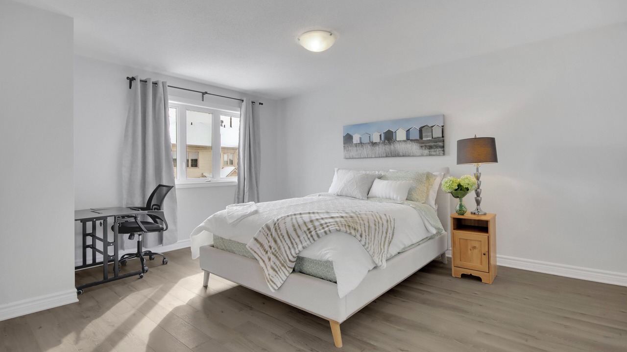 Photo of Bedroom in Ottawa Division